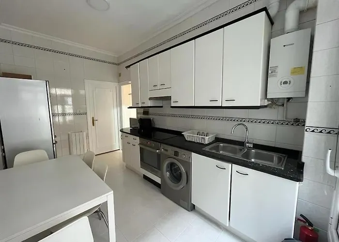 Apartamento Bilbao-Basurto-San Mames