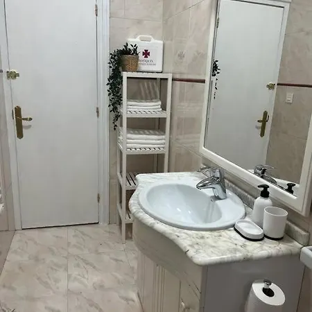 Apartamento Bilbao-Basurto-San Mames Exterior photo